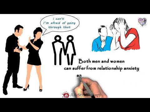 What is Relationship & Commitment Phobia ? Causes & fix | animated video