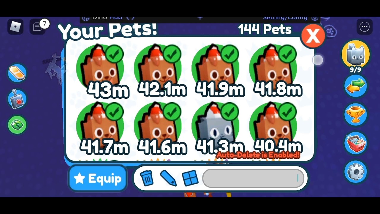 This is what i got gingerbread paws