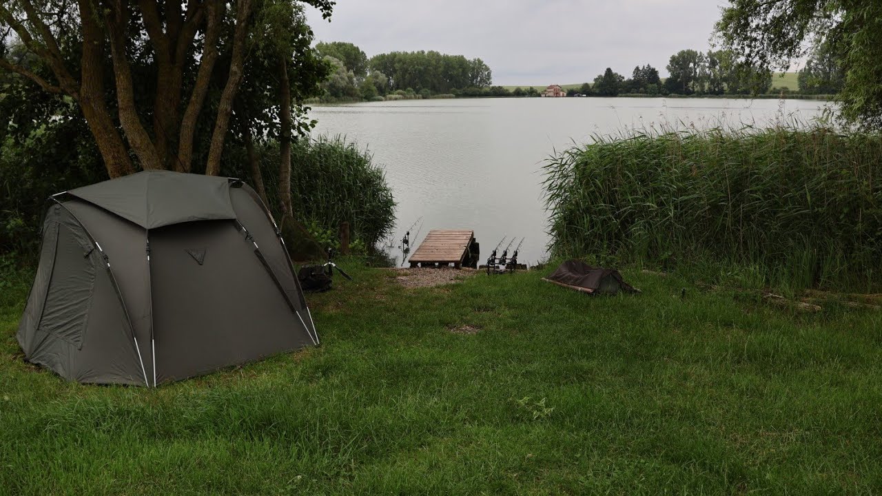 Karpfenangeln am Etang du Moulin 2025
