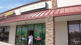 PREDATORS REPTILE STORE TOUR 2014!