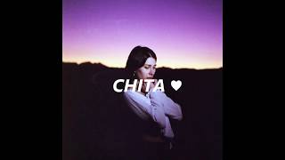 Video thumbnail of "Chita - No Fue ft. CA7RIEL - Letra"