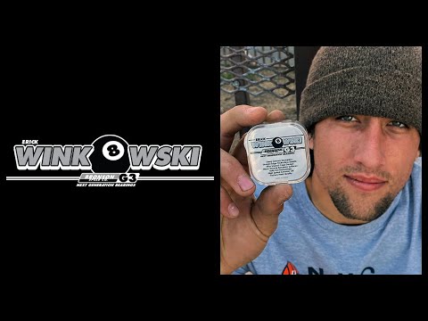 GAS, BREAK, DIP! Erick Winkowski&#039;s Pro G3 Bearings | Bronson Speed Co