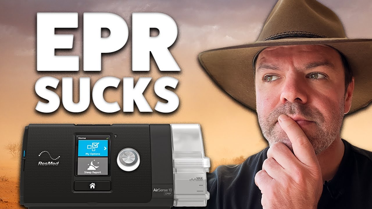 Отсоси! Почему ResMed EPR — отстой