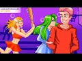 Моя Подруга Двуличная | Анимированная История