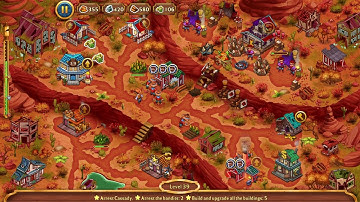 Golden Rails: Harvest of Riddles - Level 39 Strategy Guide