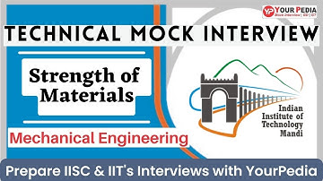 SOM Mock Interview | MS | IIT Mandi | ME | Winter admissions 2022-23 | Direct PhD & PhD admission