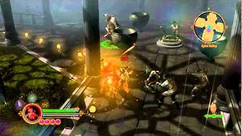 Dungeon Siege 3 Walktrough - Part 44 | Commentary & Gameplay