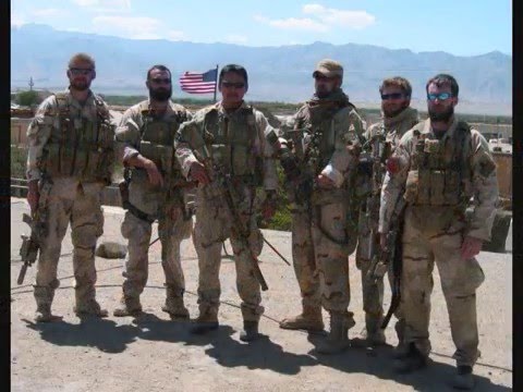 SEAL TEAM 10 TRIBUTE
