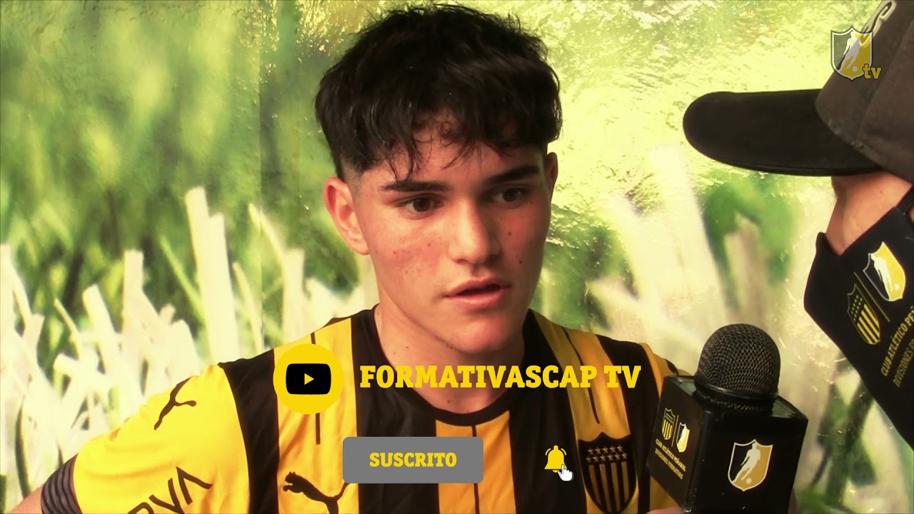 S16 -Máximo Machado: "Se me pasó por la cabeza toda mi familia y todos los que me apoyan"