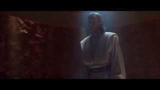 Count Dooku talks to ObiWan Kenobi  Star Wars Episode II Attack of The Clones  HD1080p