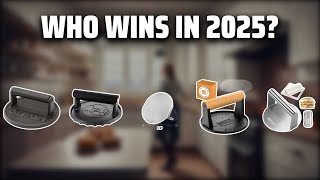 The Top 5 Best Smash Burger Press in 2025 - Must Watch Before Buying!