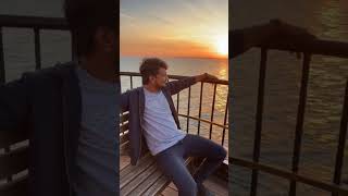 Lighthouse pe sfai ke bad thoda relax #lighthouse #youtubeshorts #ytshort