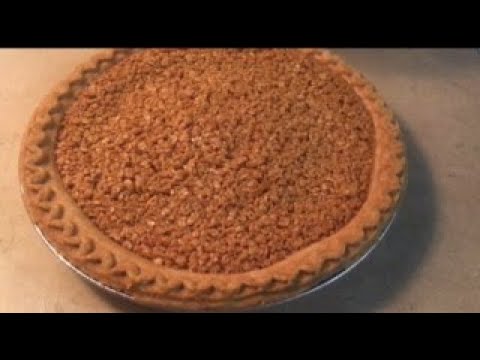 Delicious Oatmeal Pie