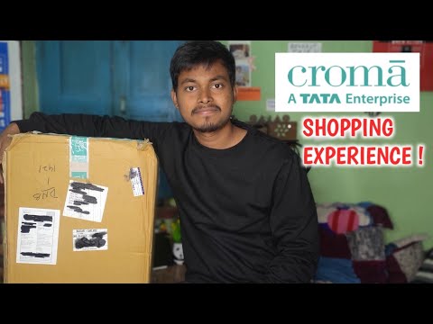 Tata Croma Online Shopping Review | Daily Unboxing #137