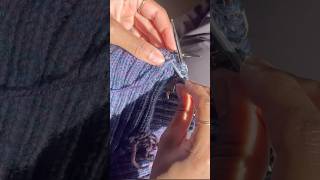 Devon Top Start to Finish #knitting #knittop
