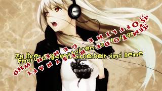 Le Shuuk x Rob & chris  chris feat. tom Mountain - Livestream Razzia lyrics ( nightcore)