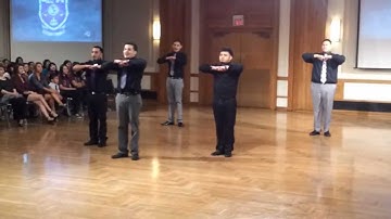 UNT Betas performance at Spring MGC Showcase