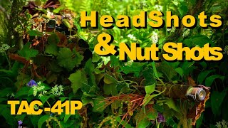 Airsoft Sniping - Tac 41 - Headshots & Nut Shots