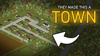 We Met a NEW COMMUNITY in our Project Zomboid RP Server...
