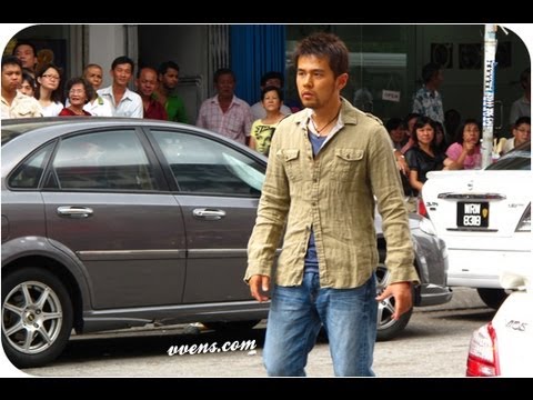 The Viral Factor Movie Filming at KL - Jay Chou [2]
