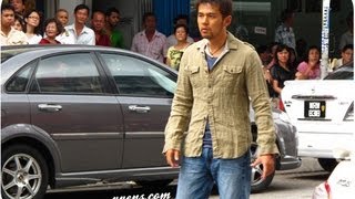 The Viral Factor Movie Filming at KL - Jay Chou [2]