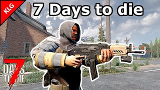 7 Days to die ► САМЫЕ СЛОЖНЫЕ ЗАДАНИЯ