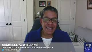 Williams on health care as ‘strategic pillar’ for U.S.