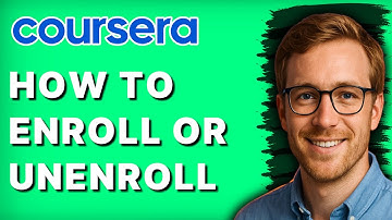 How to Enroll or Unenroll from Coursera Courses [2025 Guide]
