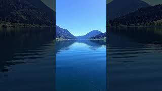 Austria Weissensee 😍 Viewpoint location | Travel 🧳 #austria