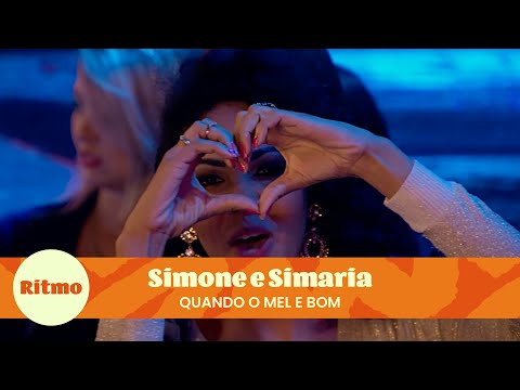 Simone e Simaria - Quando O Mel É Bom (Simone e Simaria Live)