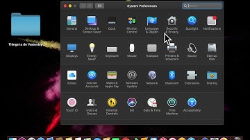 How to Change the Type of Calendar on a Mac Computer Apple Mac Computers