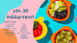 Vol.30 Diggin' Fruit BGM 作業用 djmix