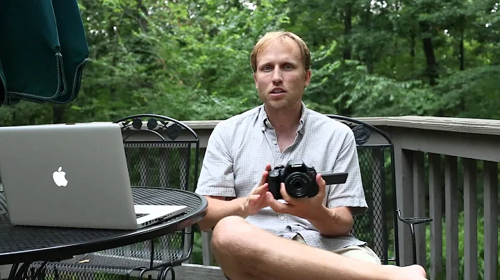 Canon T4i Review