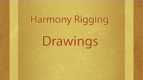 002 drawings: Toonboom Basics Tutorial