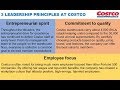 3 Leadership Principles at Costco via Craig Jelinek