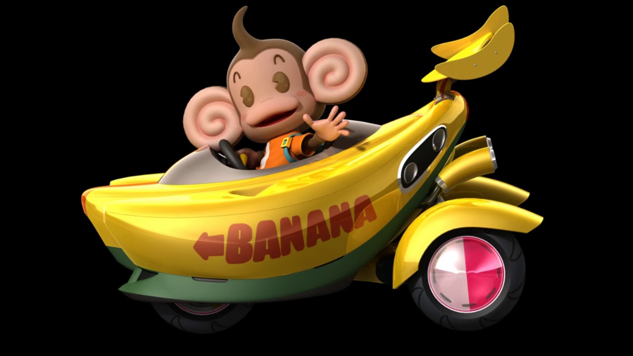 Sonic & SEGA All-Stars Racing AiAi Voice Clips