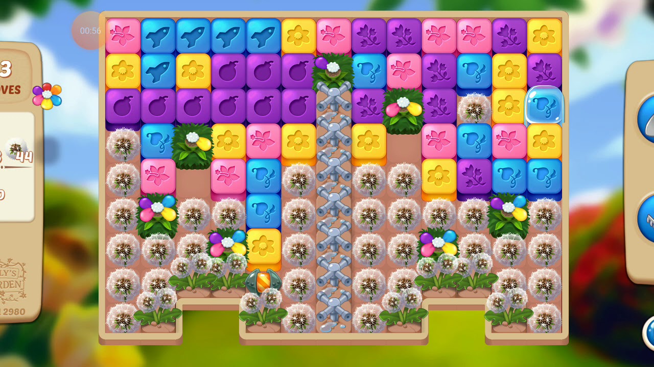 Lily's Garden Level 2980 YouTube