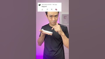 FLOATING NAPKIN MAGIC TRICKS!