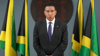 Prime Minister of Jamaica address to UN General Assembly, 24 September 2021