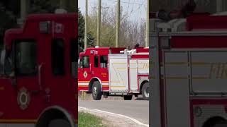 London-ON, engine 15 responding code 3