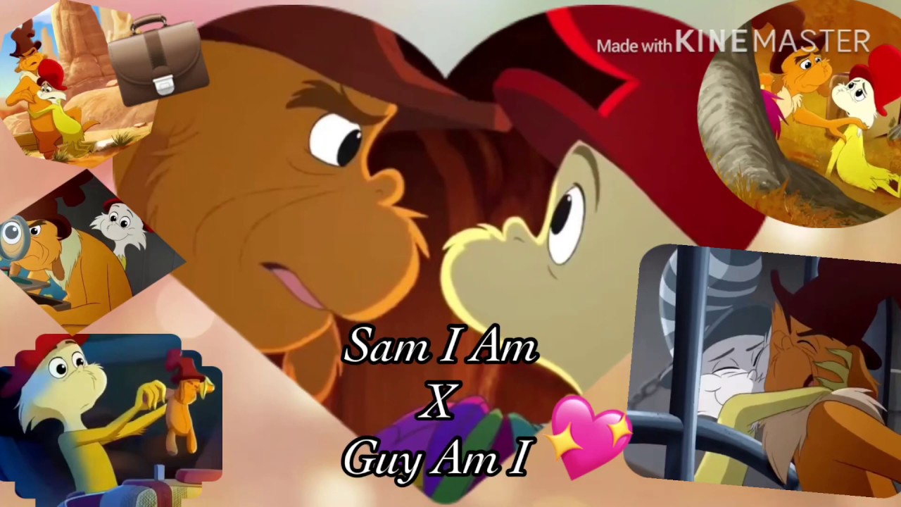 Sam x Guy || Jealous || GEAH || (Read Desc)