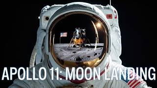 Apollo 11: First Moon Landing (1969) | Historic Documentary Apollo 11: First Moon Landing (1969) | Historic Documentary