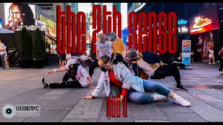 [KPOP IN PUBLIC NYC TIMES SQUARE] NCT U (엔시티 유) - 일곱 번째 감각 (The 7th Sense)' Dance Cover