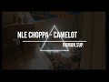 NLE Choppa - Camelot (Bass boosted)