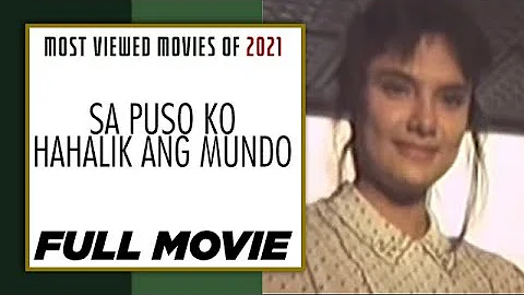 SA PUSO KO HAHALIK ANG MUNDO: Snooky Serna, Gabby Concepcion & Martin Neviera | Full Movie