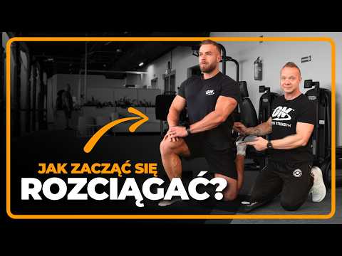 HOW TO START STRETCHING?