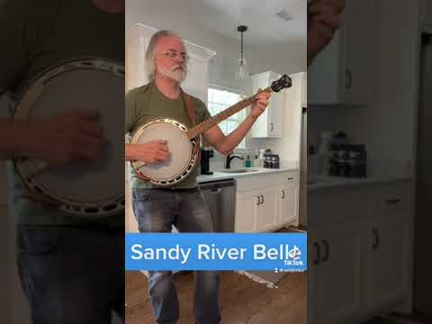 Sandy River Belle - 3 Finger