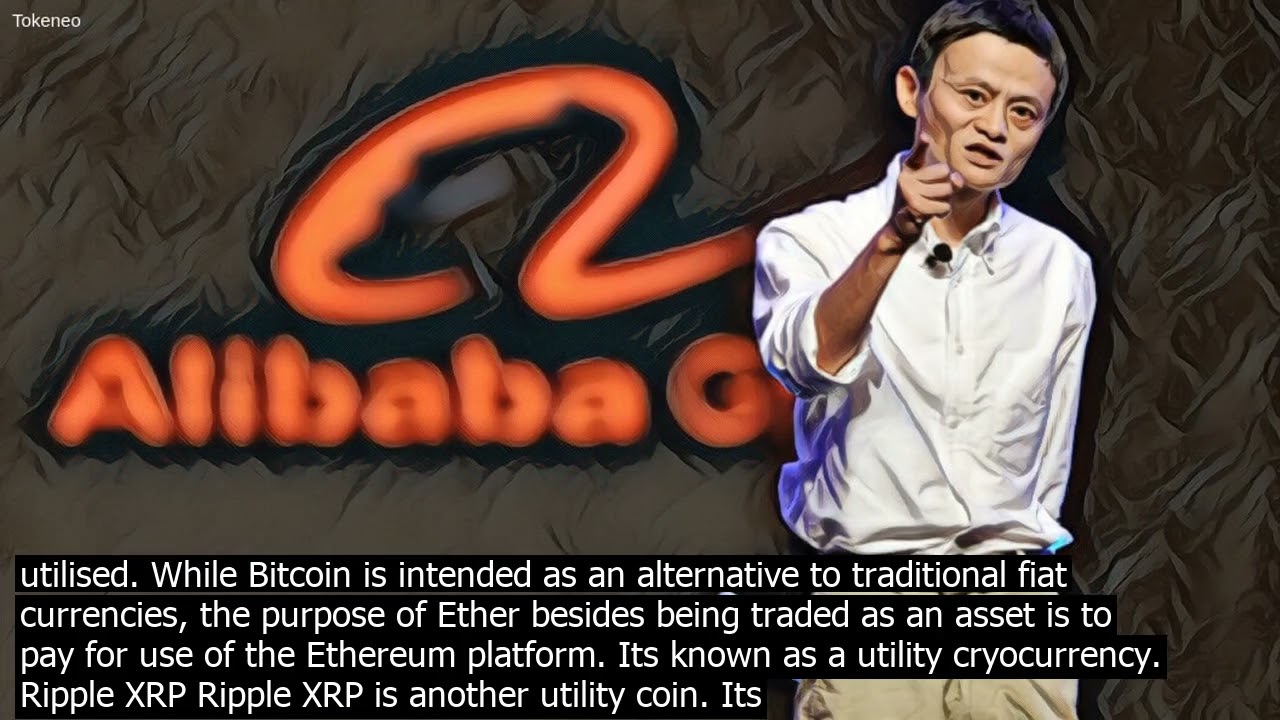 Alibaba accept cry.ptocurrency jack ma bitcoin revolution