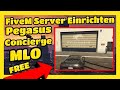 FiveM Pegasus Concierge MLO | FREE