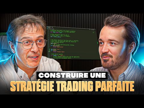 Eric Lefort : La SEULE chose que tu contrôles en TRADING